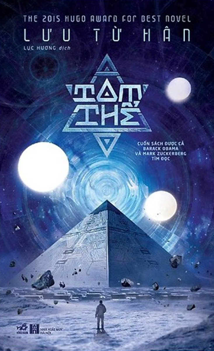 Sách - Tam Thể - Tập 1 (NN) - Newshop