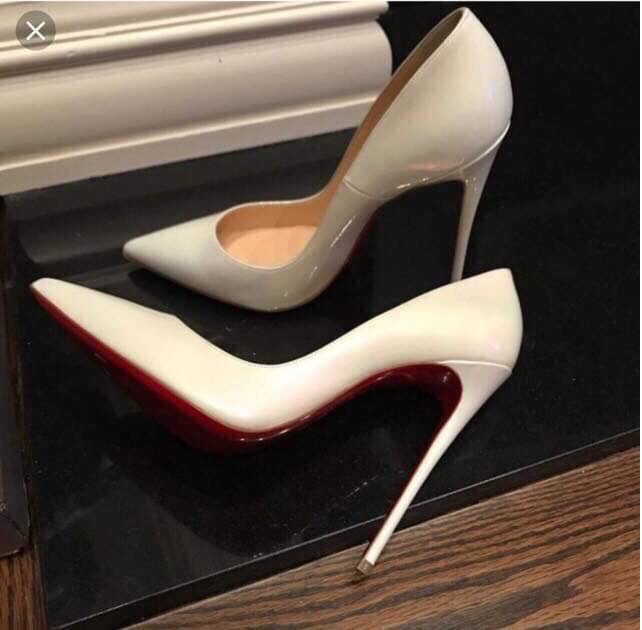 [HCM]Giày Cao Gót 11P - VNXK Cao Cấp - Full size 34-40