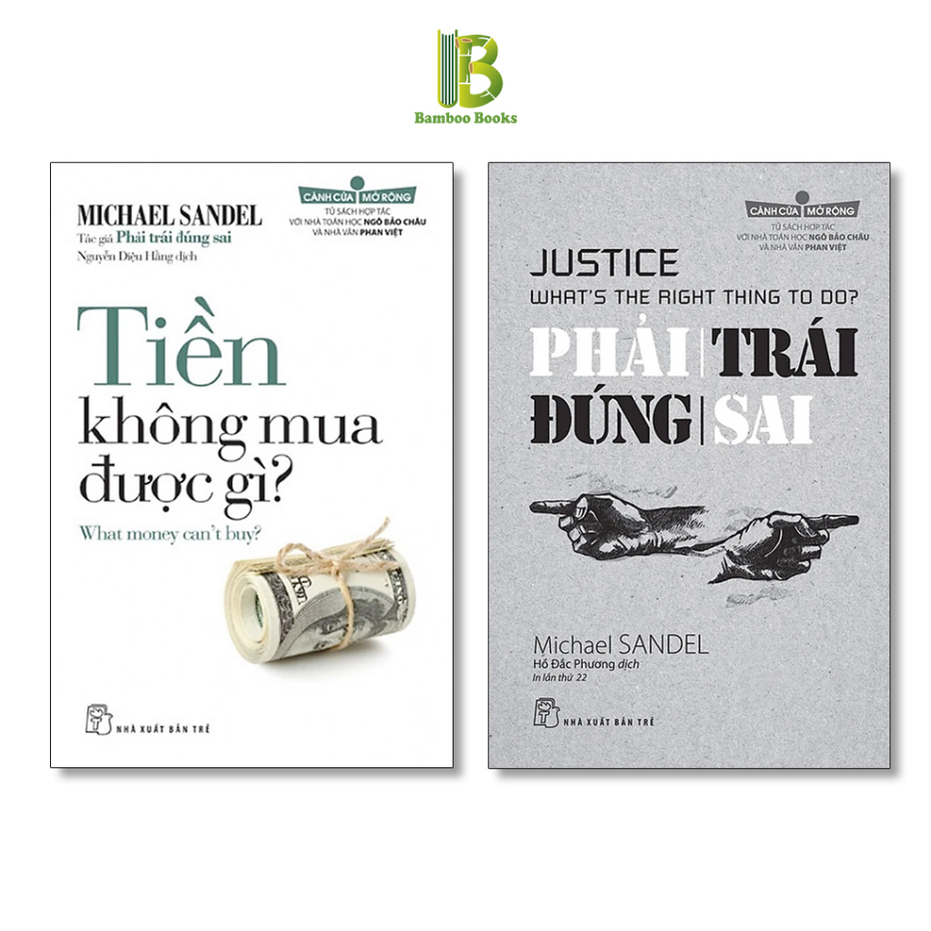 Phải Trái Đúng Sai ( Cánh Cửa Mở Rộng) (Tái Bản)