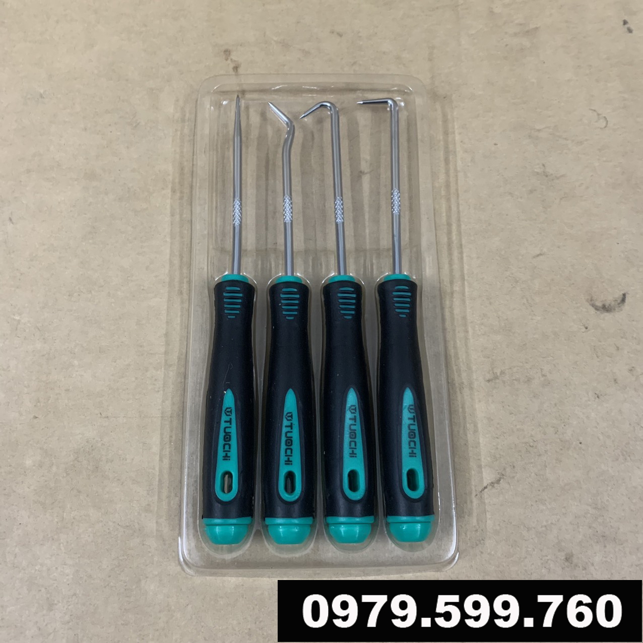 Gasket and Seal Hook Tool Set