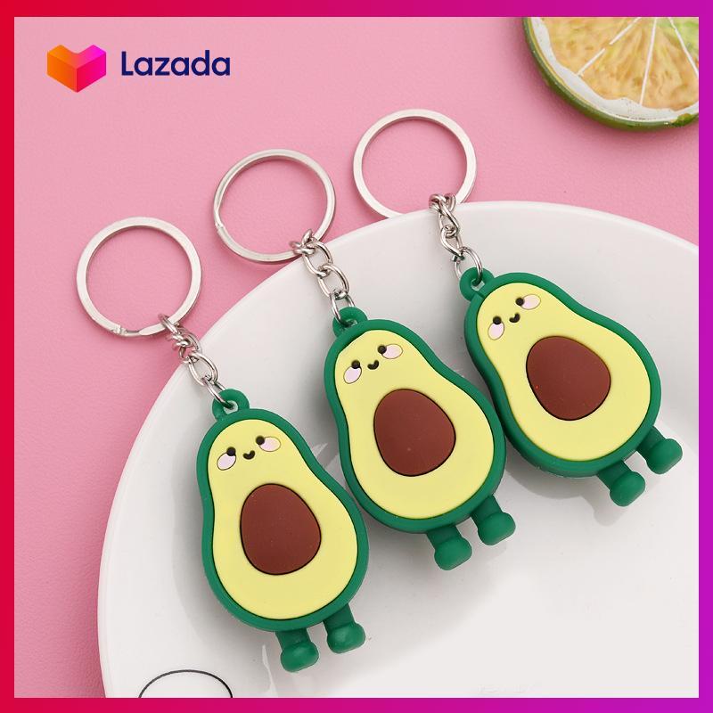 Móc khóa treo balo Quả bơ TEEN - KAShop