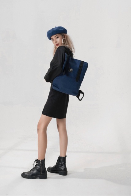 Balo Student Backpack Tote Talk
