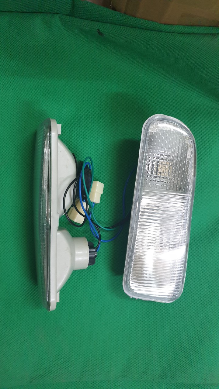 Đèn cản thaco towner 750, towner 750a