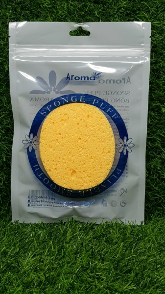 Bông rửa mặt bọt biển Aroma