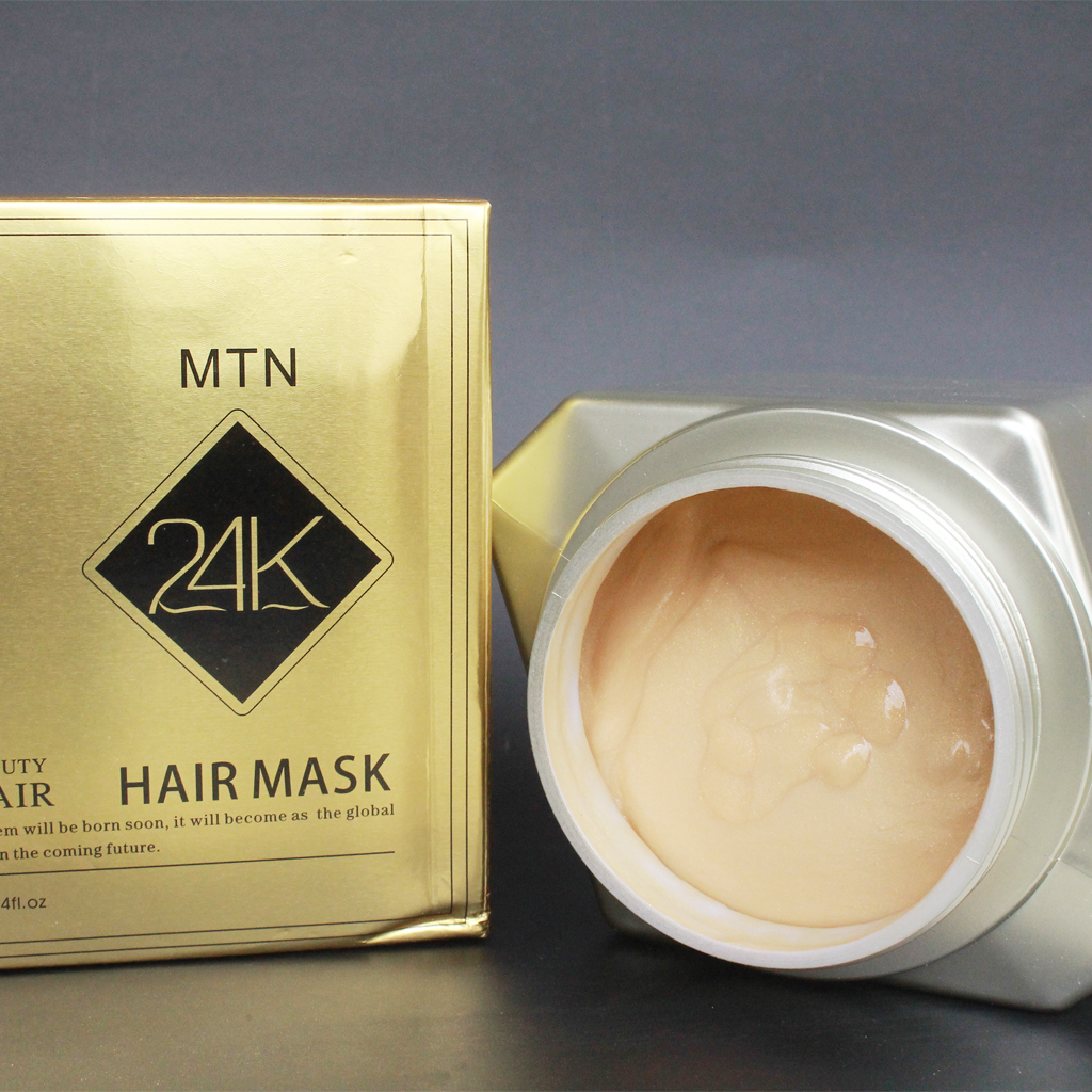Dầu hấp tóc, ủ tóc Collagen 24K siêu thơm 1000ml loại 1