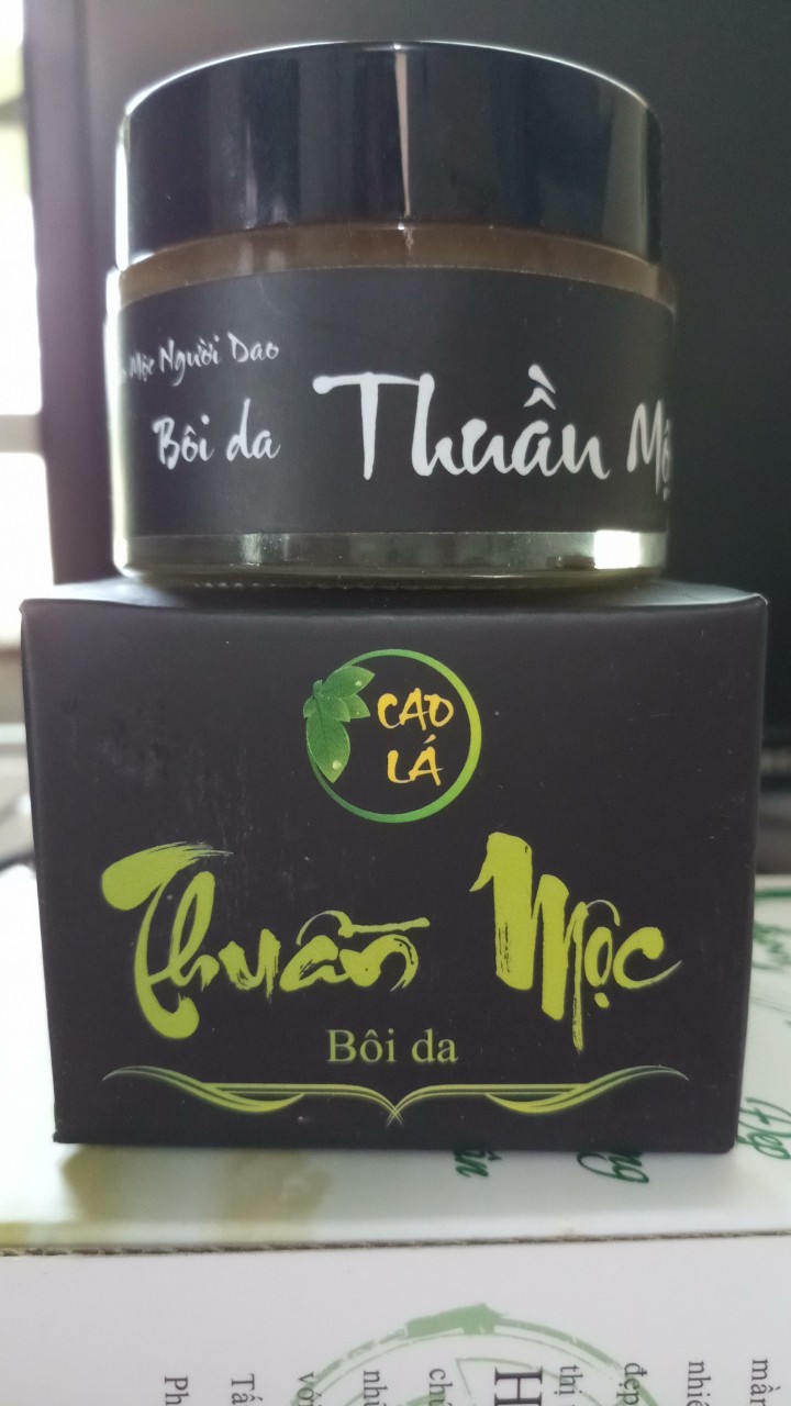 Cao lá Thuần Mộc Thanh Mộc Hương