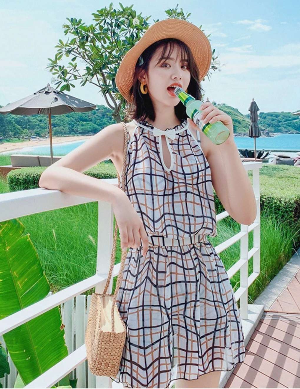 [HCM]Đồ bơi nữ duyên dáng