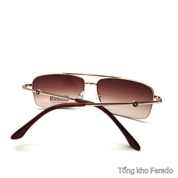 Kính Mắt Nam Thời Trang chống bức xạ