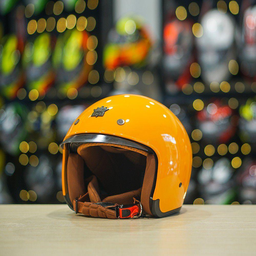 [HCM]Nón bảo hiểm Royal M139 kính âm vàng - mũ bảo hiểm 3/4 royal kính âmSản Phẩm Chất Lượng Gian Hàng Uy Tín Giá Cả Cực Tốt Mua Ngay.