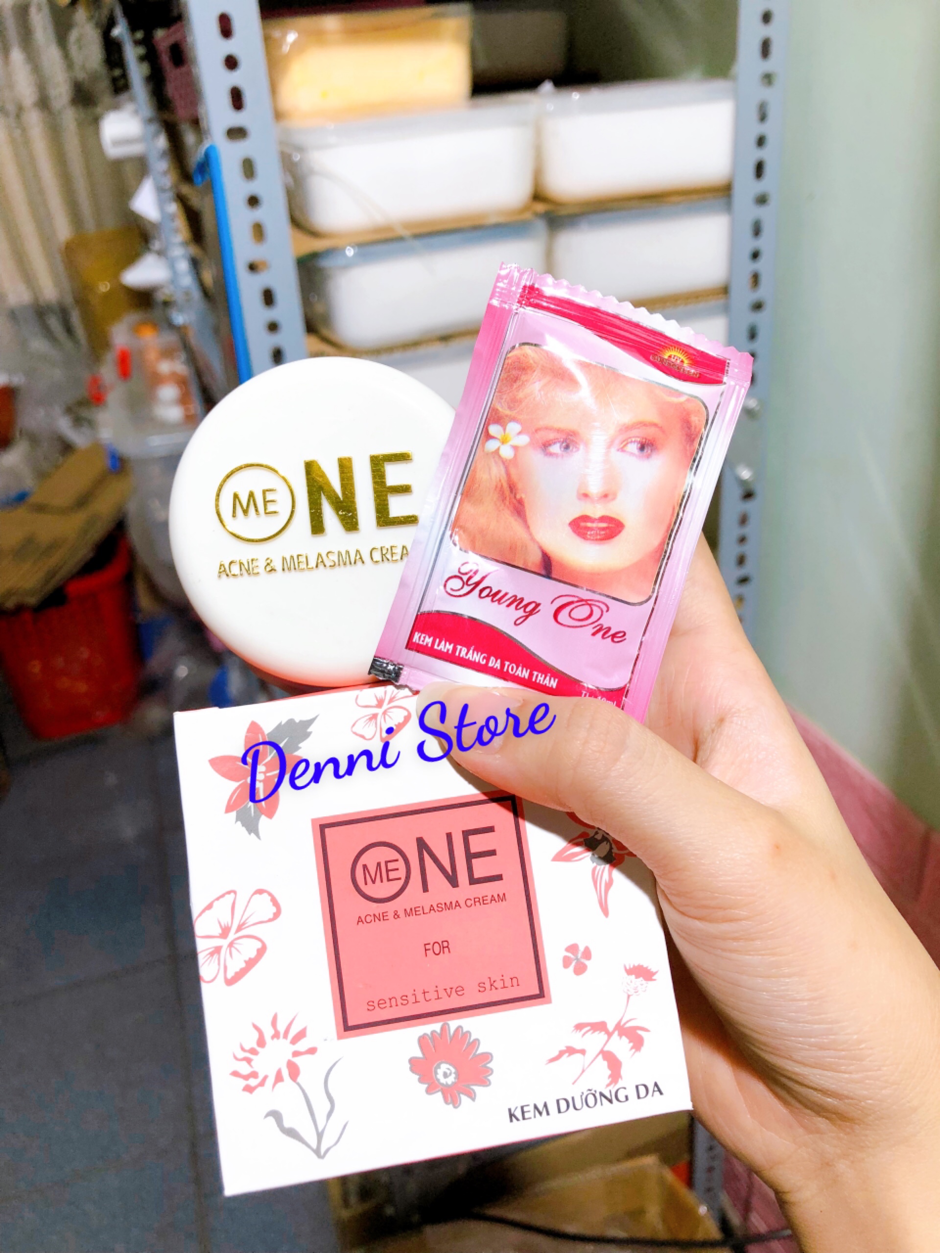 Lẻ kem xù loại lớn 20gr (cô gái tóc xù)