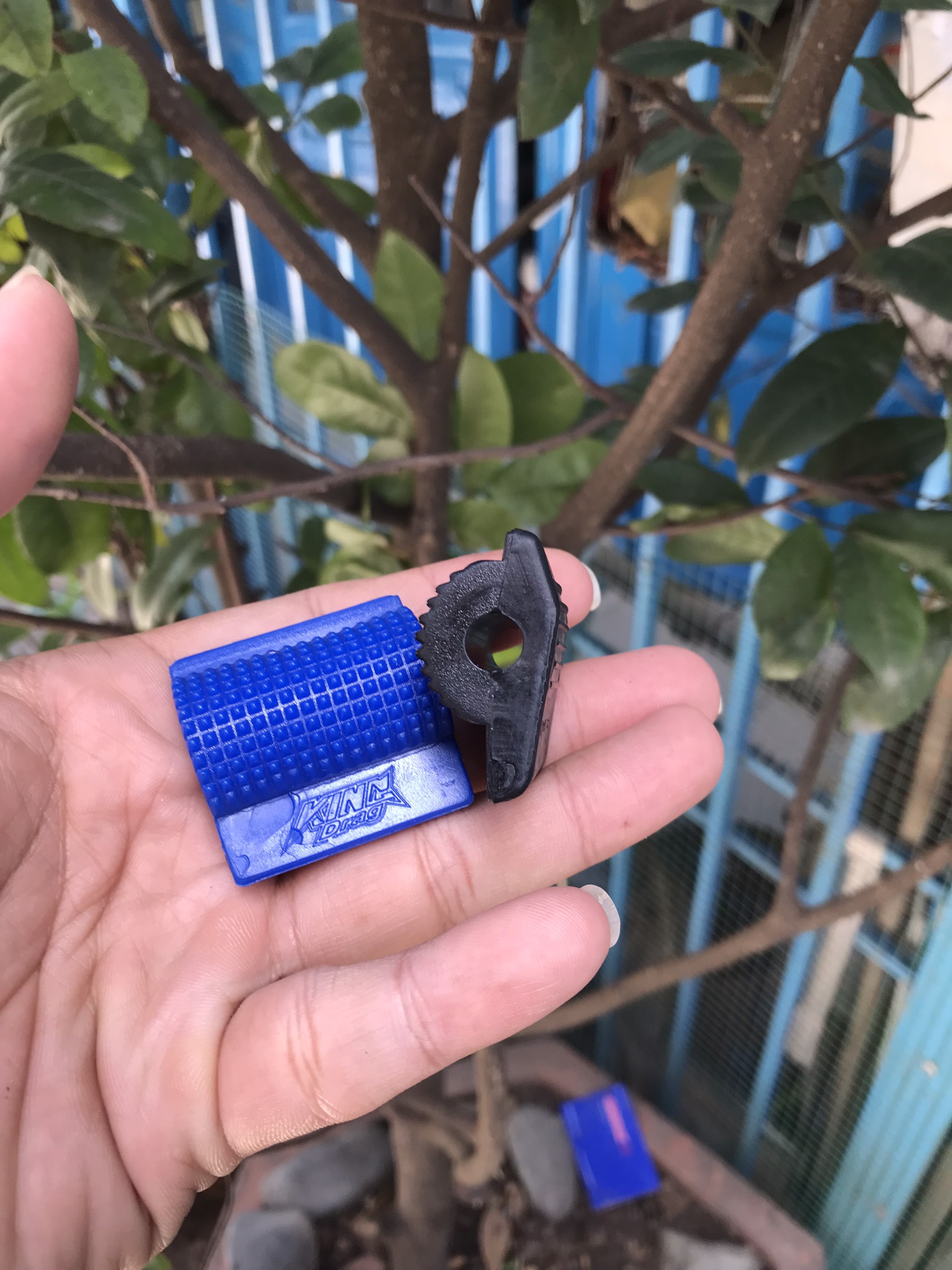 Cao su cần số, Bọc cần số Winner X Exciter 150