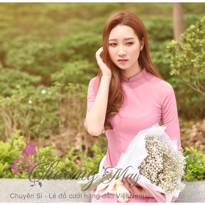 Traditional Folkhalle Vietnam - Áo dài truyền thống dân tộc Việt Nam