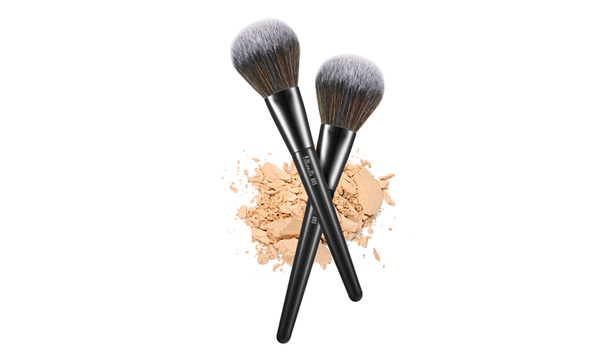 Cọ Phủ Phấn FILLIMILLI PERFECT POWDER BRUSH 880