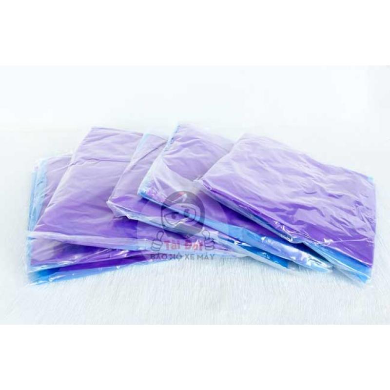 Ủng đi mưa - Bọc giày nilon