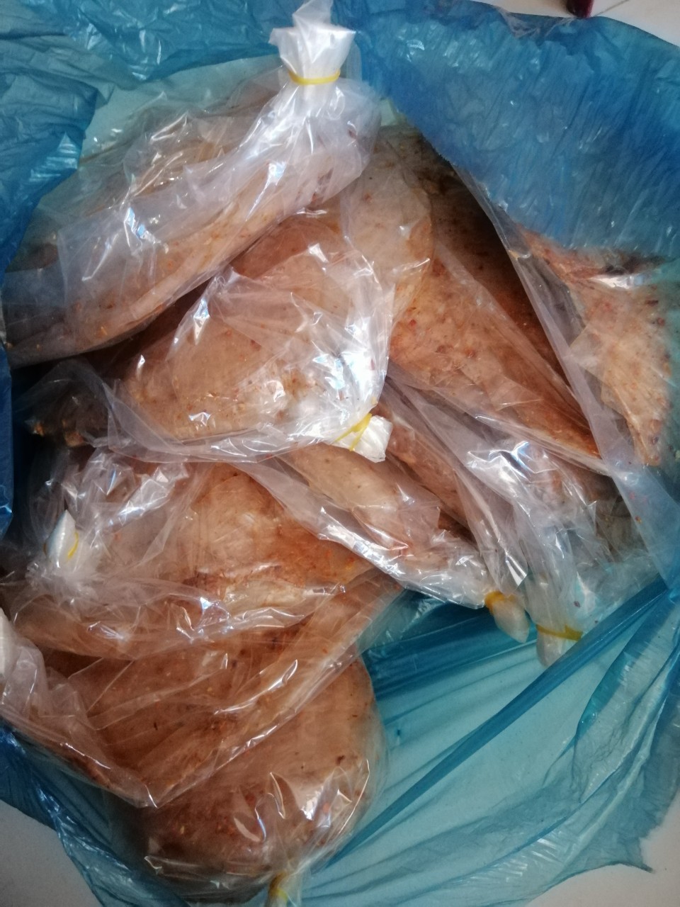 Bánh tráng xì ke 500g