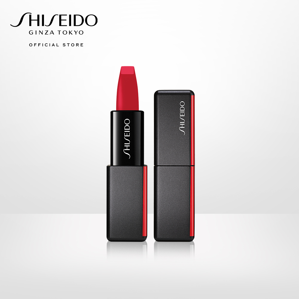 Son lì Shiseido ModernMatte Powder Lipstick 4g