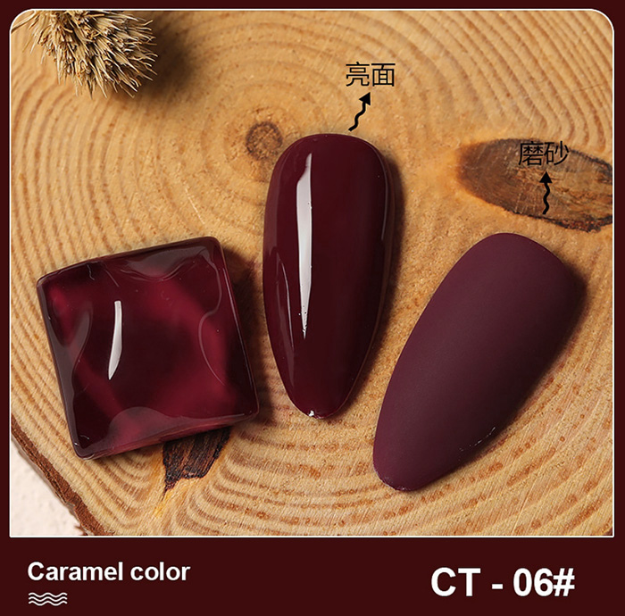 [HCM]Sơn gel AS mã CT