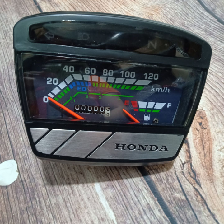 [KHÔNG ĐỒNG SHIP] Đồng hồ  tốc độ xe máy Dream-HONDA