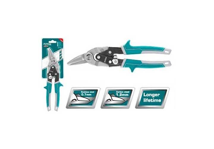 Kéo cắt tole phải TOTAL THTJ533106