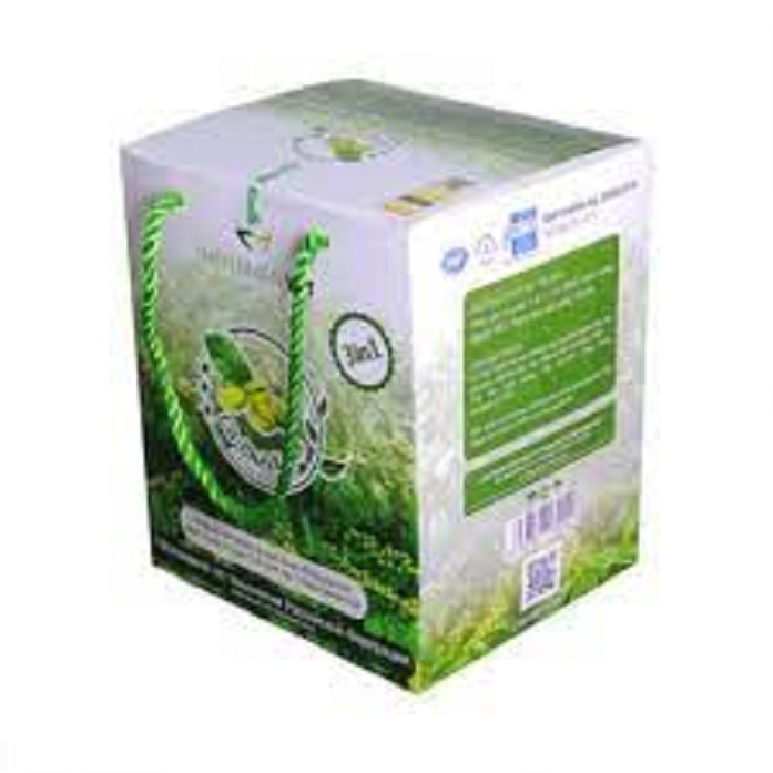 Cà Phê Xanh Hộp 30 gói ( tặng 5 gói kèm lì xì )