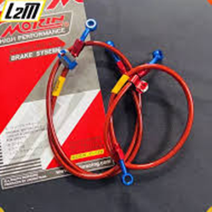 DÂY DẦU PHANH TRƯỚC SAU MORIN