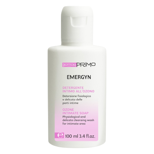 [HCM]Dung Dịch Vệ Sinh Phụ Nữ DottorPrimo Emergyn 100ml