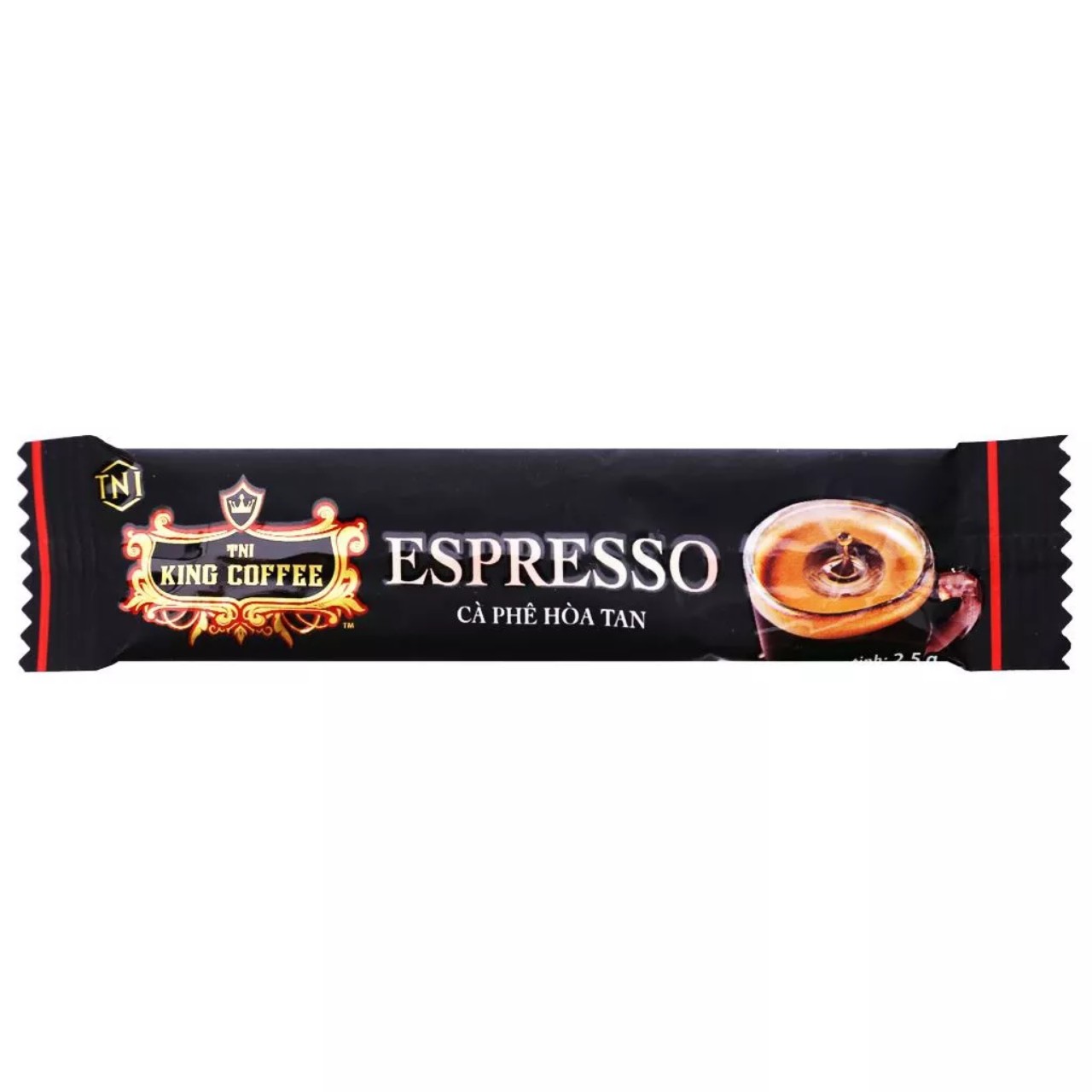 CÀ PHÊ ESPRESSO HOÀ TAN KING COFFEE
