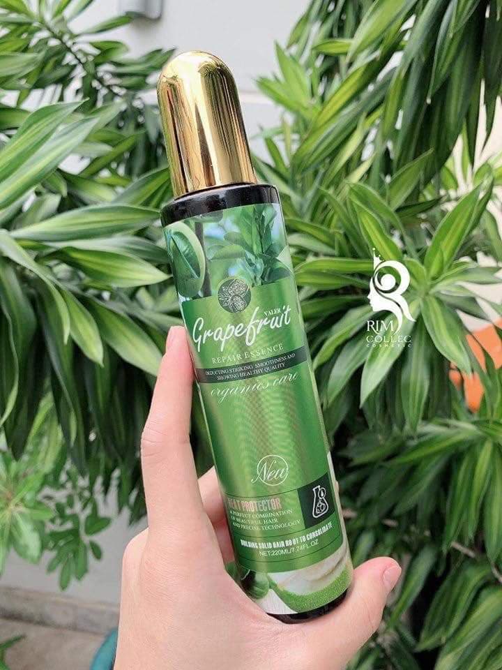 Xịt dưỡng Bưởi Grapefruit kích thích mọc tóc 220ml