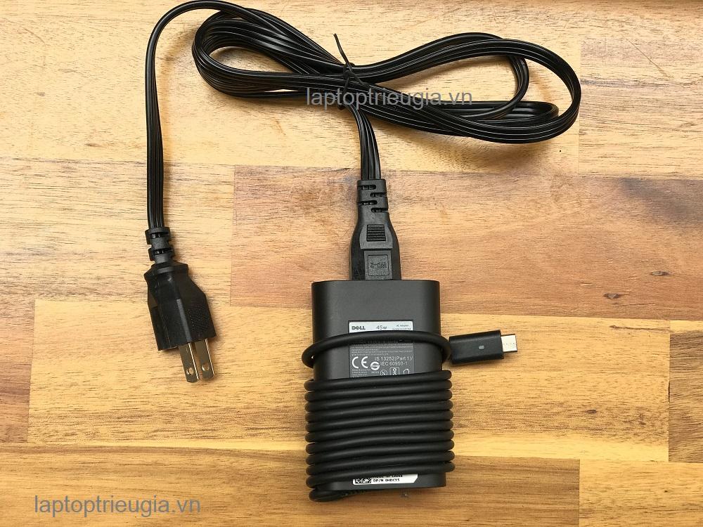 SẠC máy tính DELL 20V, 45W OVAN type-c