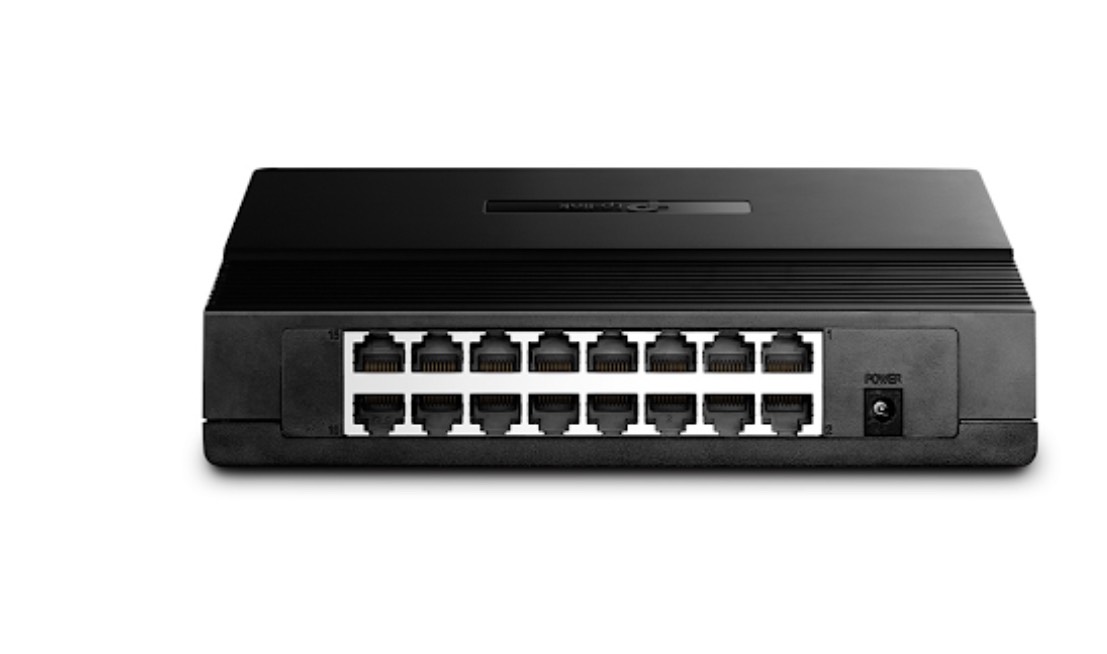 [HCM]Hub chia mạng 16 port Tp link TL-SF1016D