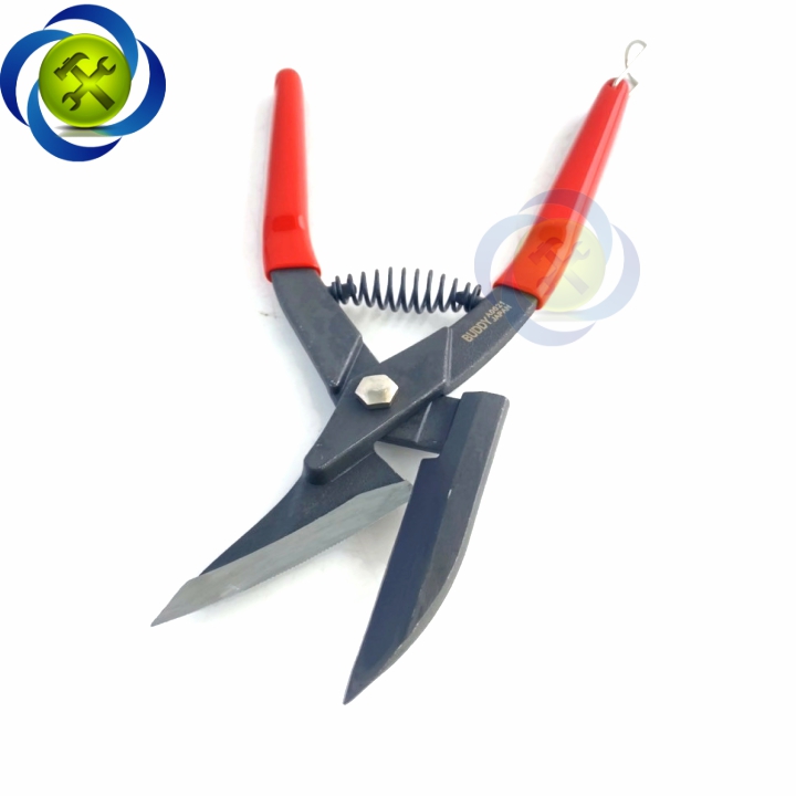 [HCM]Kéo cắt tôn miệng xéo Buddy BA0021 dài 250mm