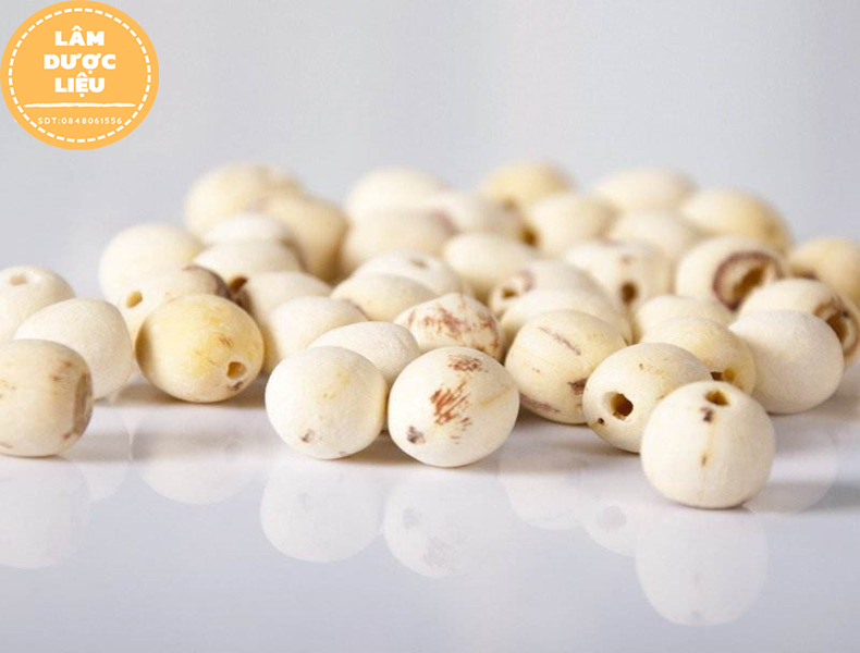 100g Hạt sen sấy khô thơm ngon