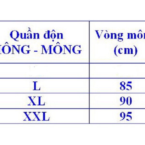 QUẦN ĐỘN MÔNG VÀ HÔNG CAO CẤP