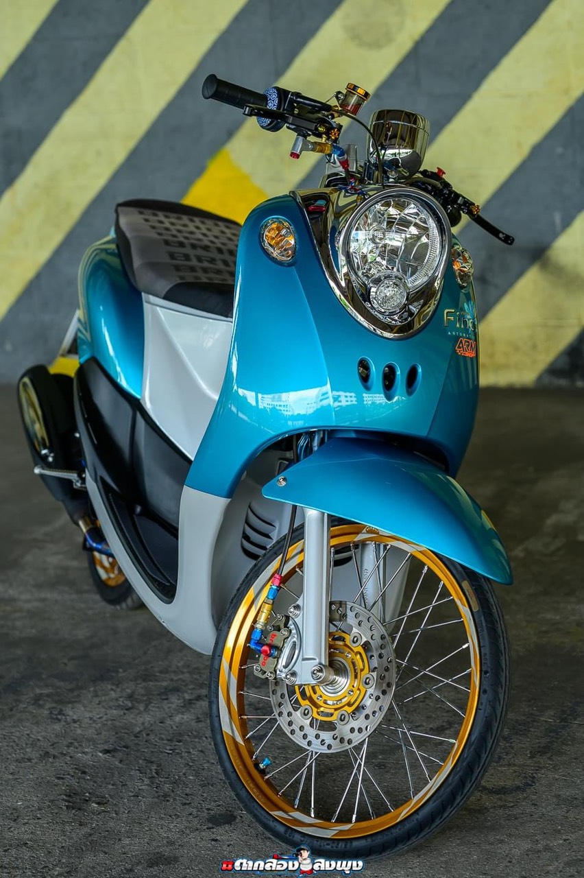 ốp ống xả yamaha mio