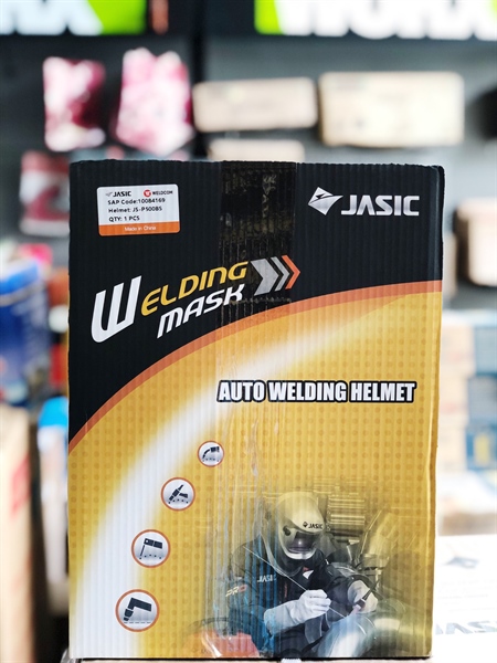 Nón hàn điện tử JASIC JS-P500BS
