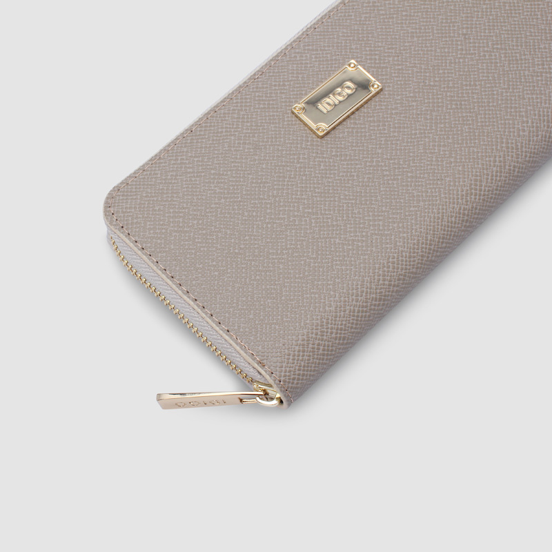 Women's Long Hand-Held Wallet Fw2-302-00