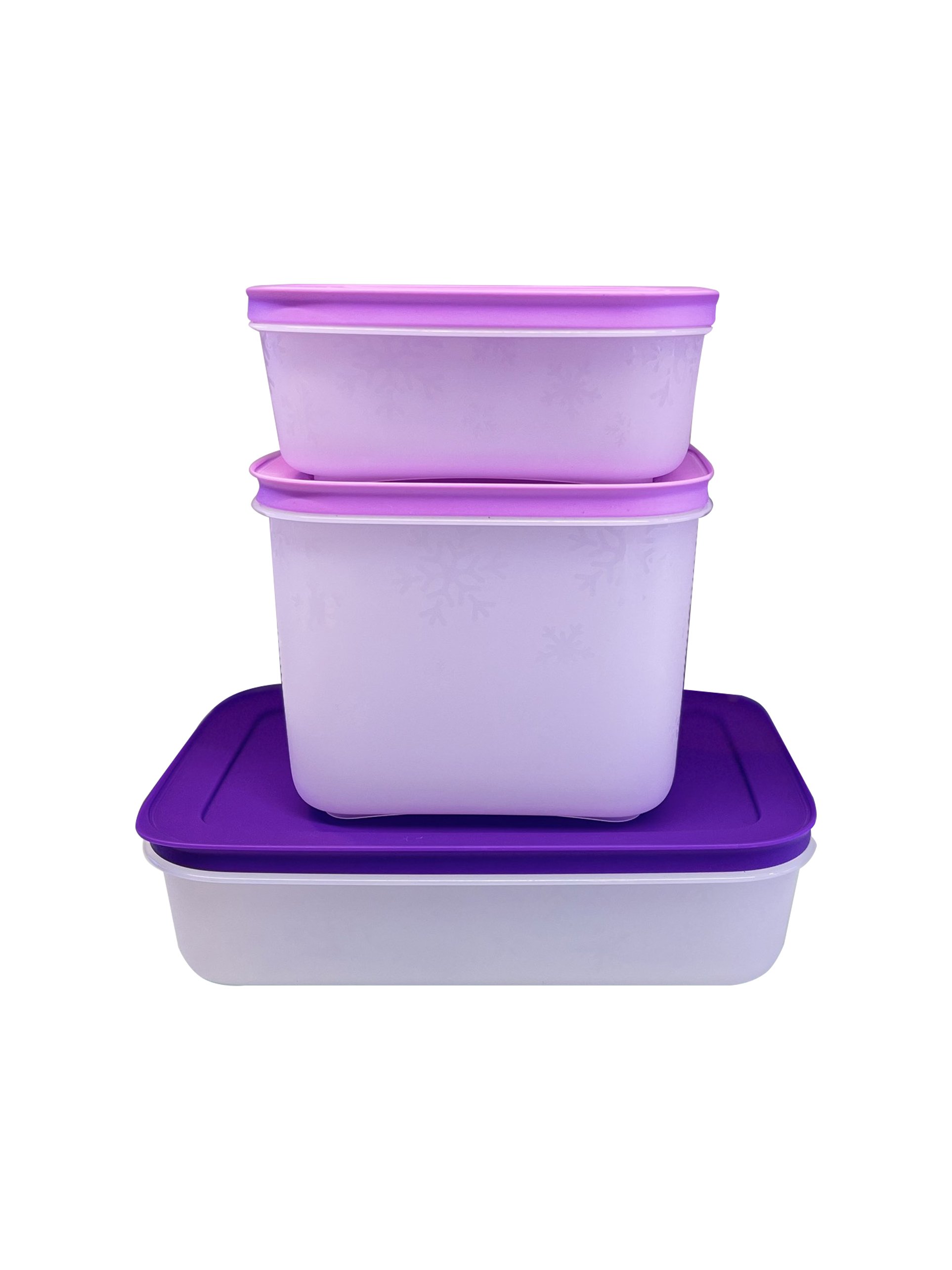 BỘ HỘP TRỮ ĐÔNG VIOLET SET 6