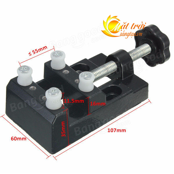 Ê tô kẹp bàn mini V3 MTST