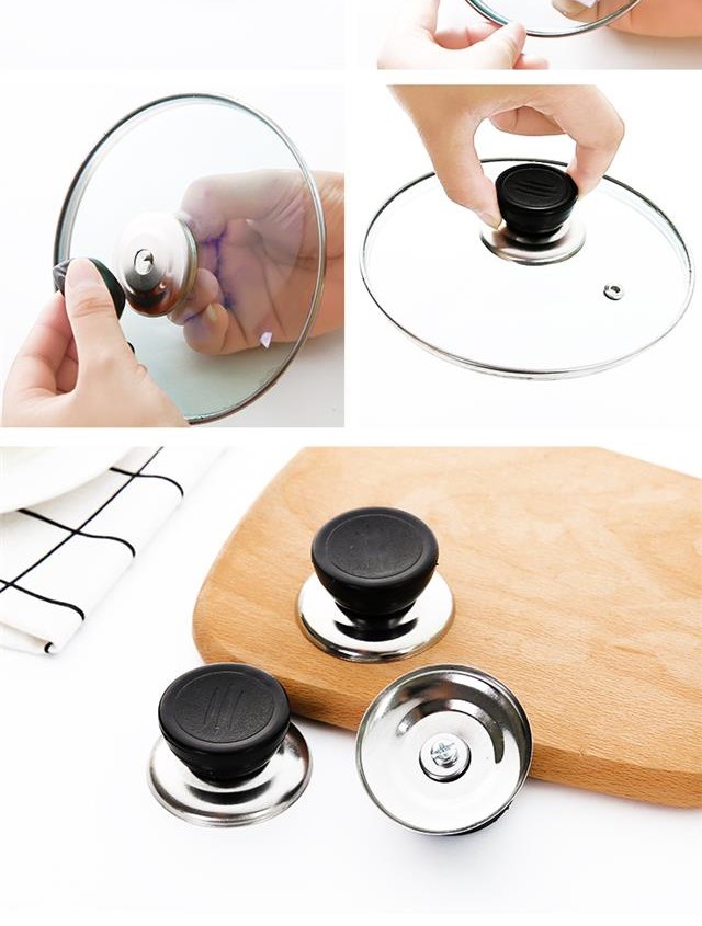 COMBO 2 NÚT NHỰA NẮP NỒI