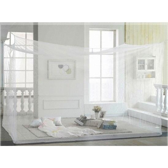 màn tuyn trắng kích thước 2m x2m2