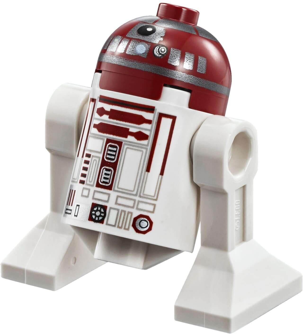Đồ chơi lắp ráp Lego Star Wars 75191 - Phi Thuyền Jedi và Động cơ Siêu Tốc Hyperdrive