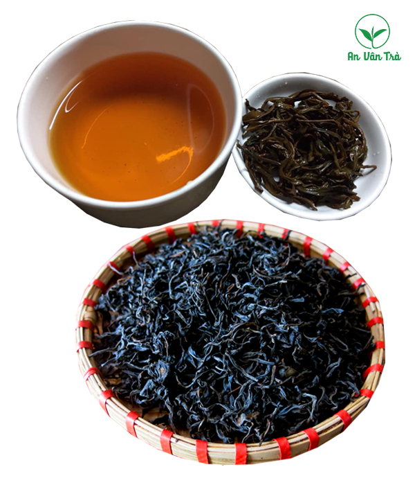 Hồng Trà 2 [Gói 100gr] - Trà Đen Black Tea