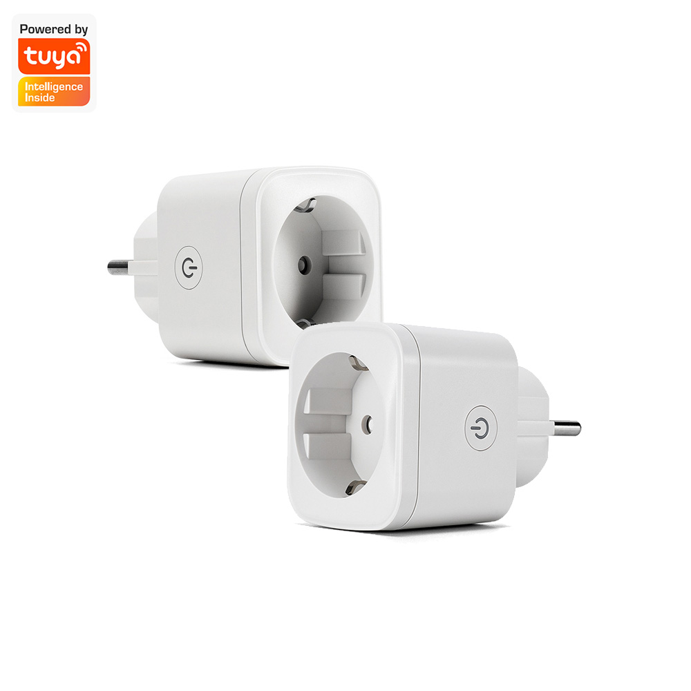 Tuya Smart Plug - ổ cắm Tuya thông minh Wifi