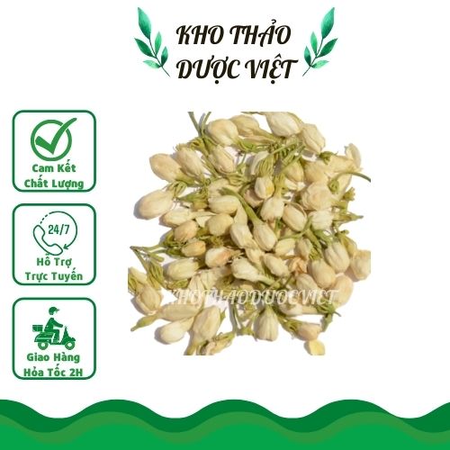 100gr trà hoa nhài thượng hạng loại 1 hn01