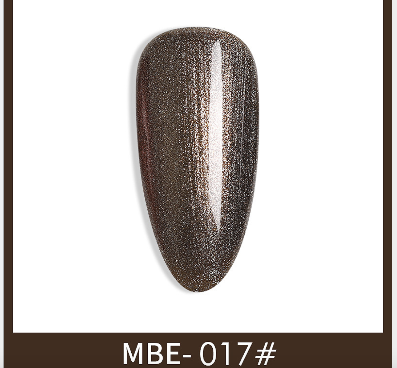 Sơn Gel AS Chai Đỏ Mã MBE 15ml 13-18