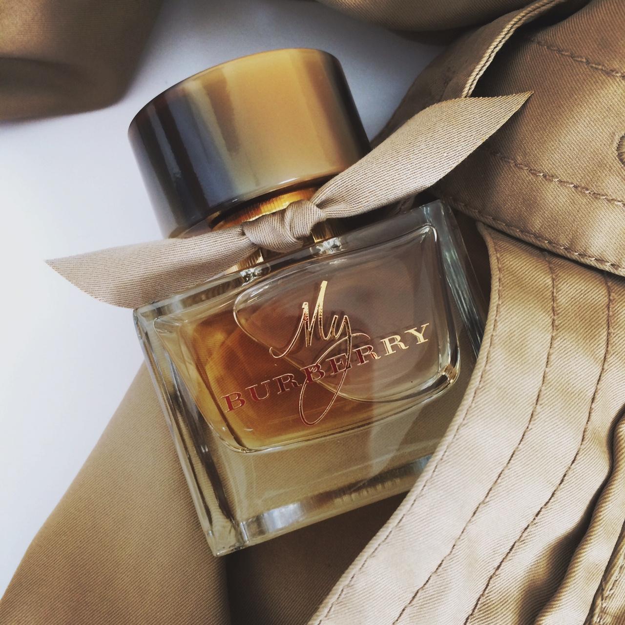 Nước hoa nữ My Burberry - 90ml EDP