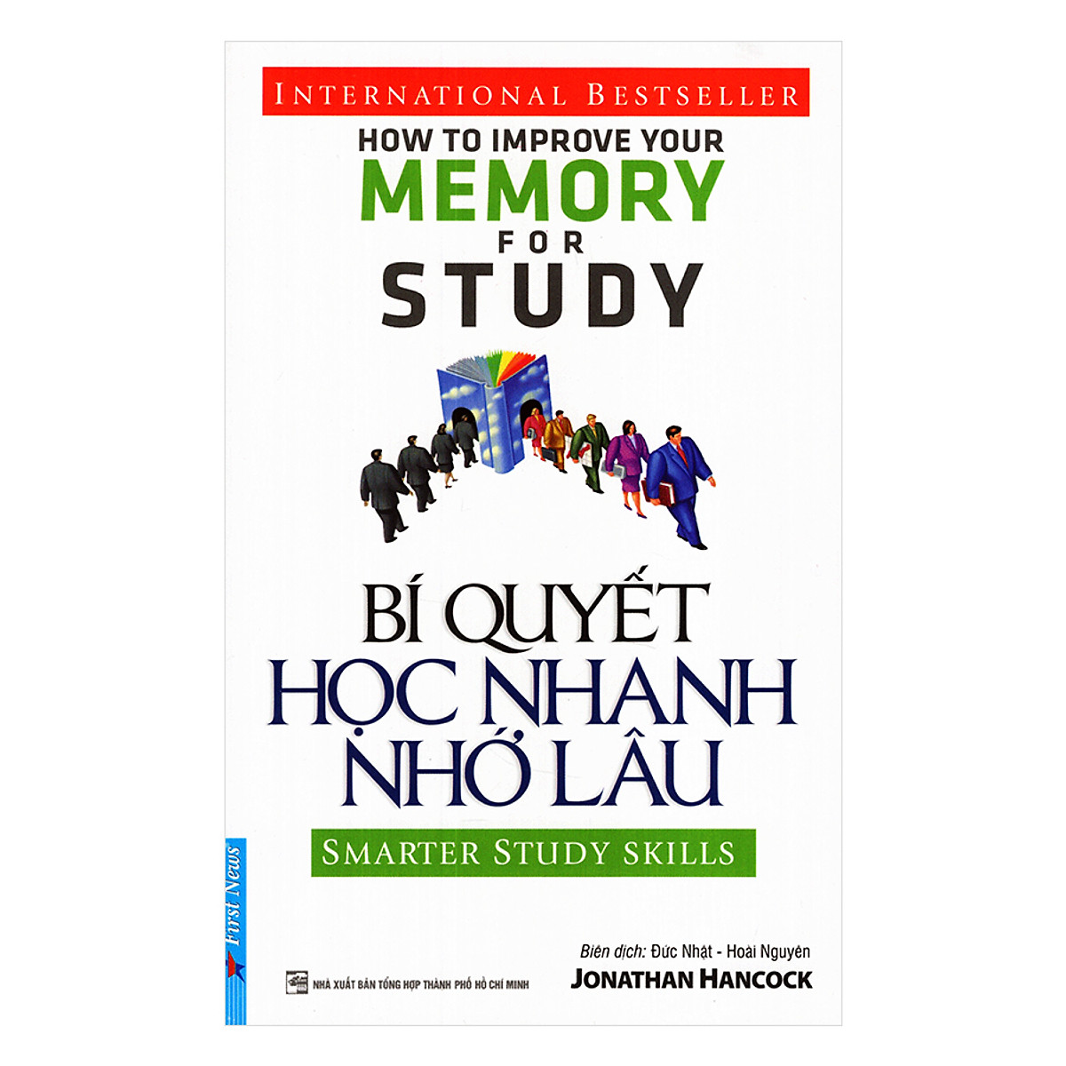 Sách - bí quyết học nhanh nhớ lâu