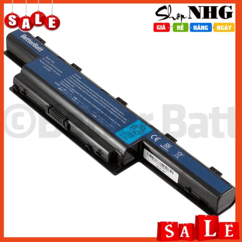 Pin laptop Acer TravelMate 8573