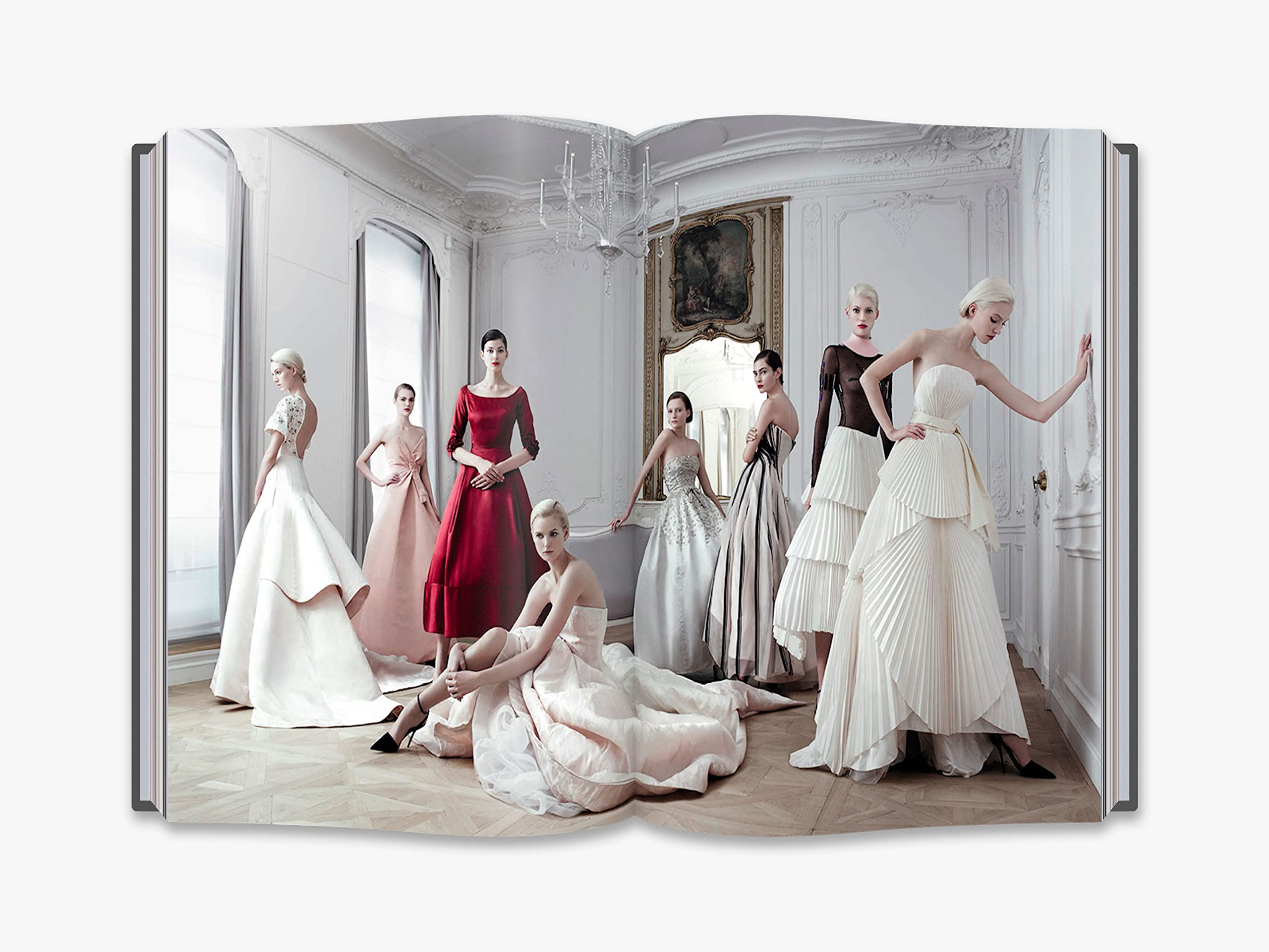 Artbook - Sách Tiếng Anh - Dior: New Looks