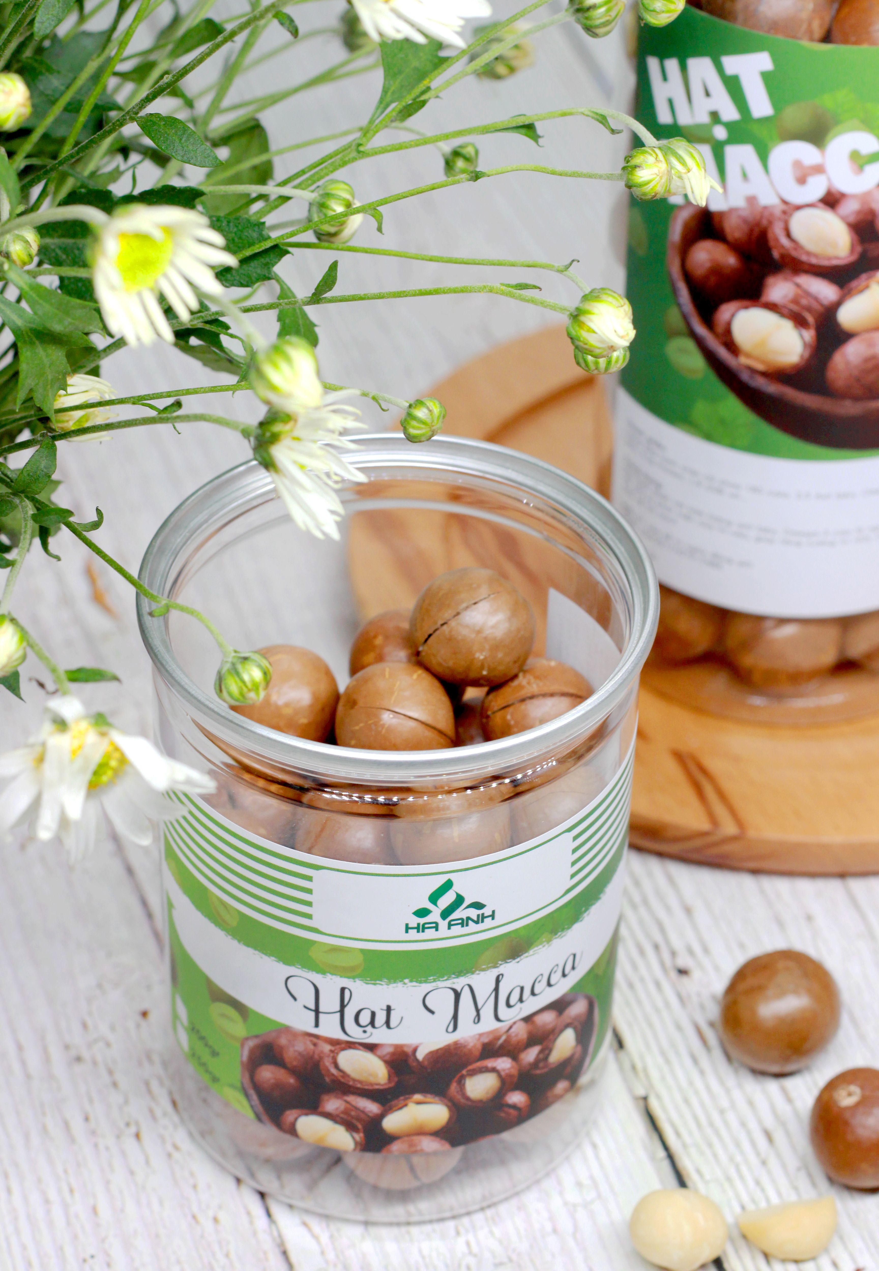 Hạt Macca 500gr